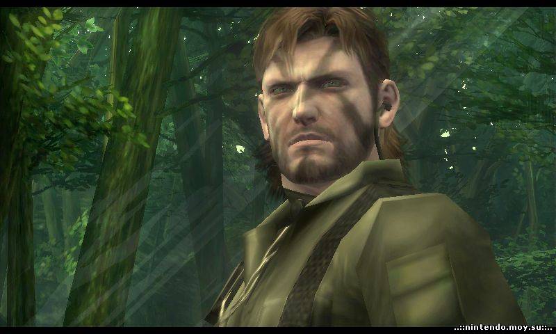 Metal Gear Solid: Snake Eater 3D - Переосмысление Классики Стелс-Экшена 2012 года