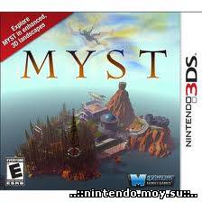 Myst 3D