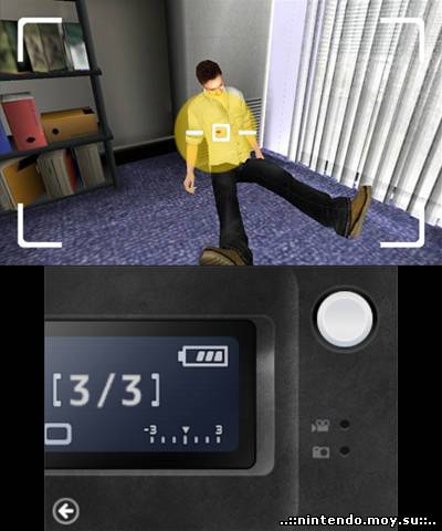 NCIS 3D на Nintendo 3DS: Станьте агентом спецслужб!