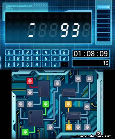 NCIS 3D на Nintendo 3DS: Станьте агентом спецслужб!