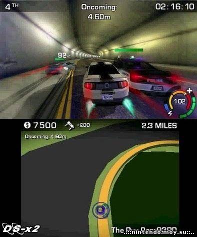 Need for Speed: The Run - Безумная Гонка