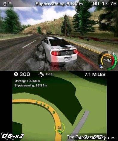 Need for Speed: The Run - Безумная Гонка