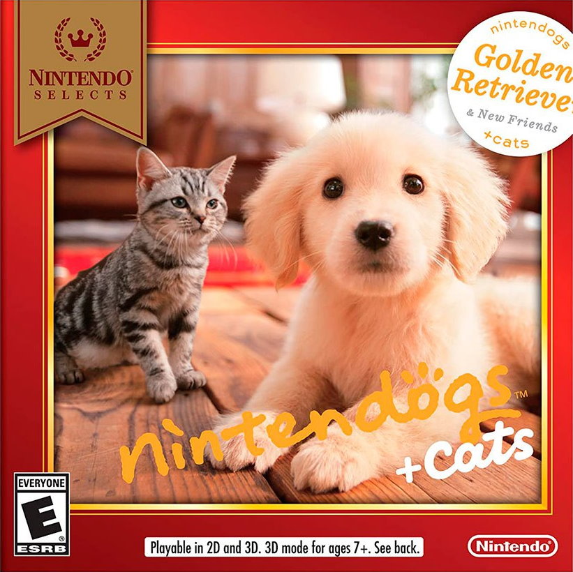 Nintendogs & Cats Nintendogs & Cats