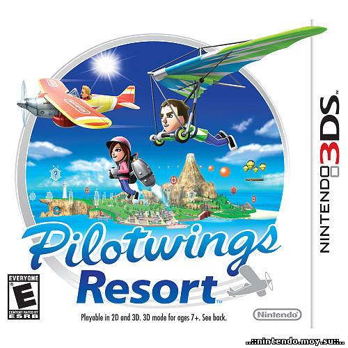 Pilotwings Resort