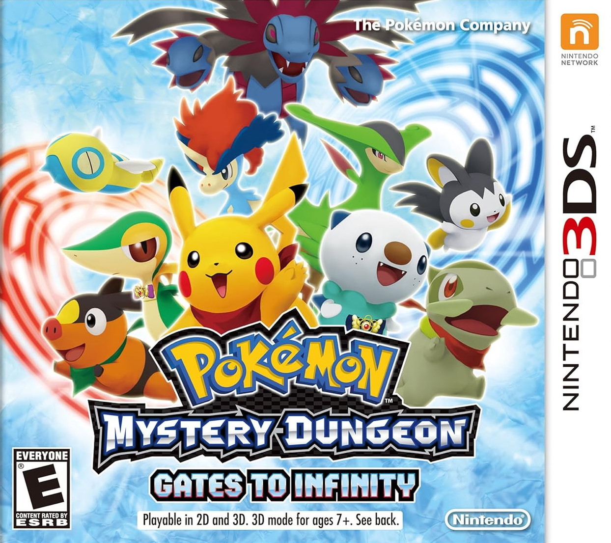 Pokemon Mystery Dungeon