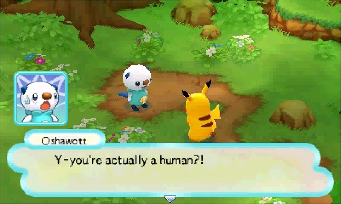 Pokemon Mystery Dungeon: Gates to Infinity – Погрузитесь в Мир Подземелий!