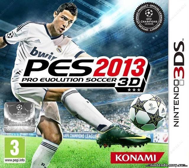 Pro Evolution Soccer 2013 Pro Evolution Soccer 2013