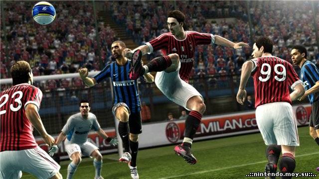 Pro Evolution Soccer 2013: Возвращение легенды футбола