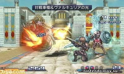 Project X Zone: Эпический Кроссовер Легенд Sega, Capcom, Namco