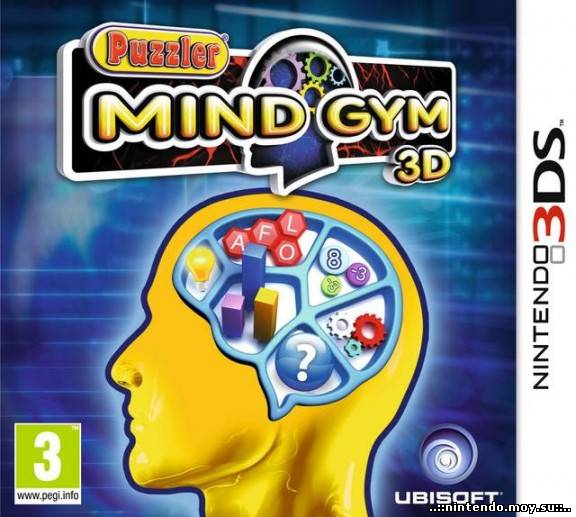 Puzzler Mind Gym 3D