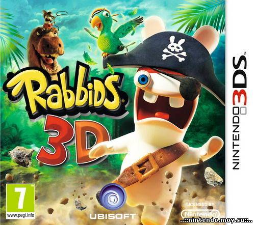 Rabbids 3D Rabbids 3D