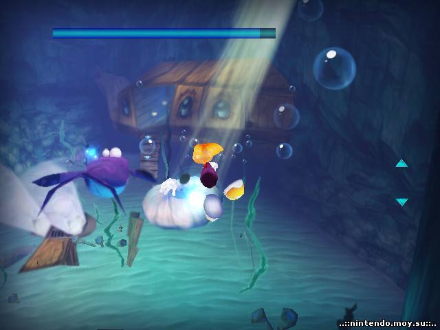 Rayman 3D: Приключенческий Платформер для Nintendo 3DS