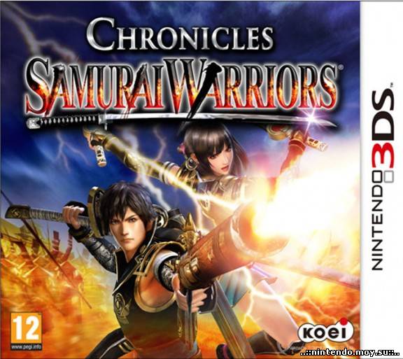 Samurai Warriors Samurai Warriors