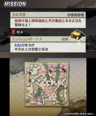 Samurai Warriors: Chronicles – Эпические Битвы Самураев