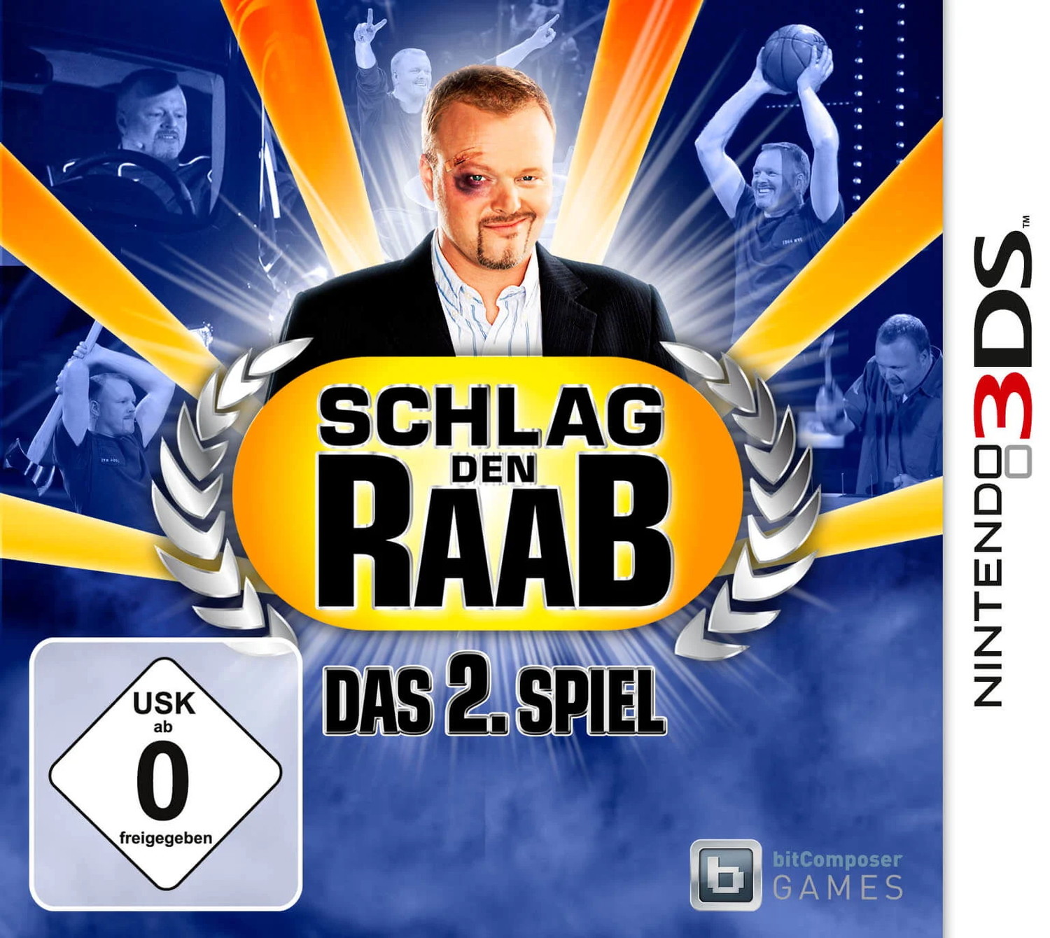 Schlag den Raab