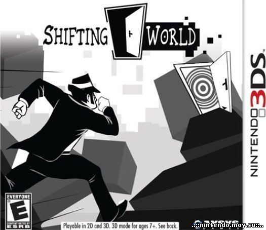 Shifting World (русская версия)