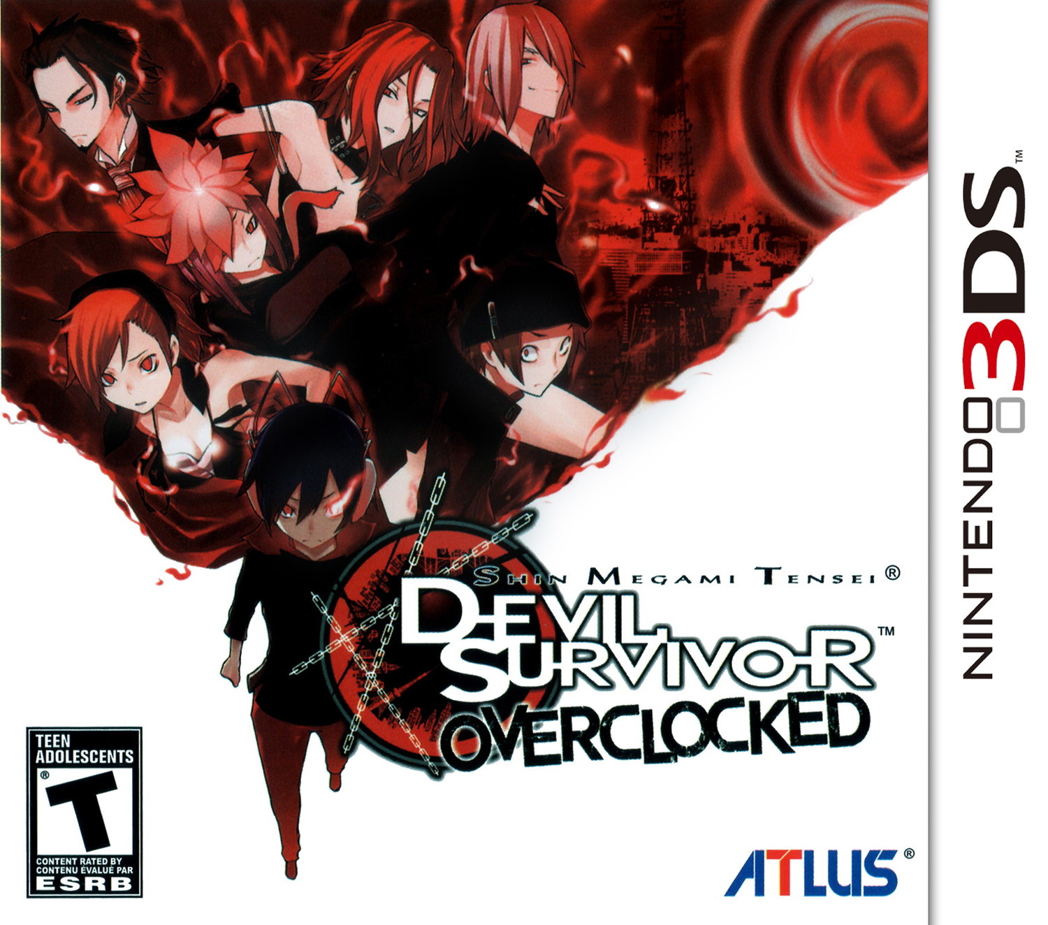 Shin Megami Tensei