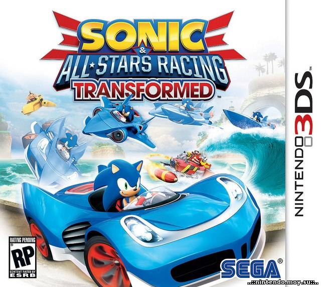 Sonic & All Sonic & All