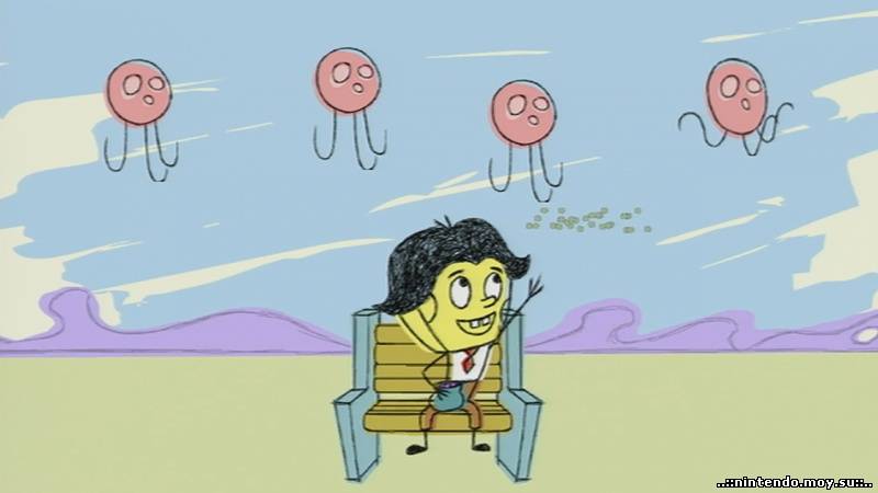 SpongeBob SquigglePants 3D: Ностальгия по Бикини Боттом
