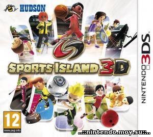 Sports Island 3D