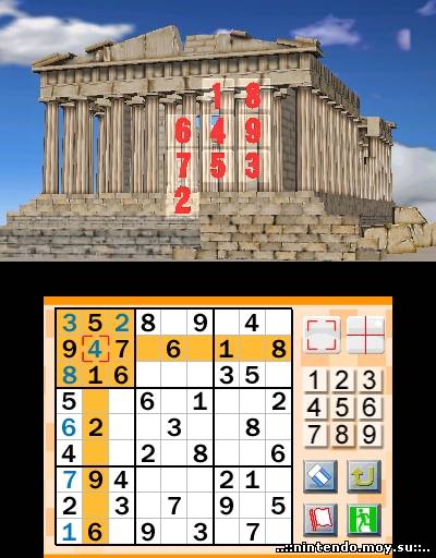 Sudoku: The Puzzle Game Collection
