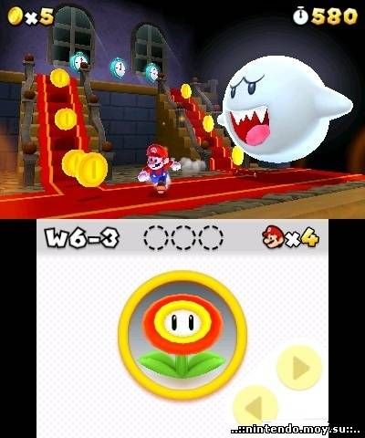 Super Mario 3D Land 3DS: Новая Эра Марио в Трех Измерениях