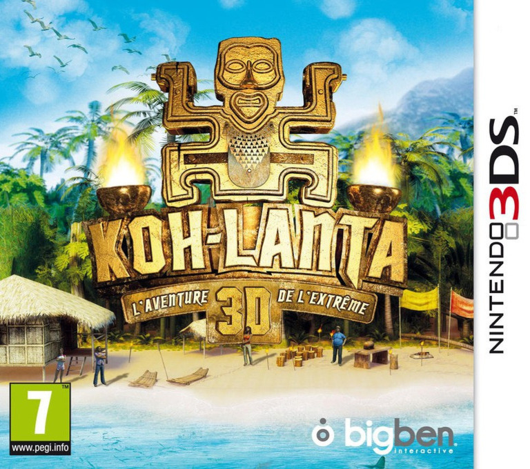 Survivor 3D