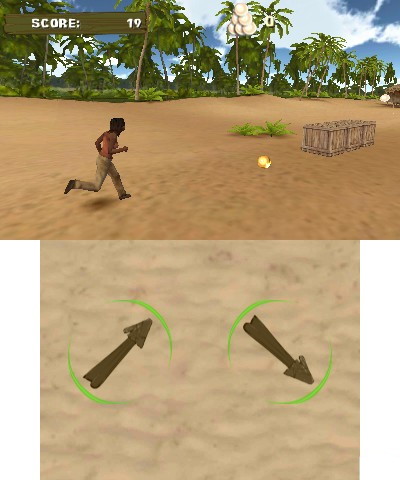 Survivor 3D: Вспомним, Как Мы Выживали на Острове!