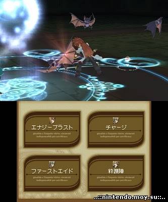 Tales of the Abyss на 3DS: Ролевое Приключение с Глубоким Смыслом