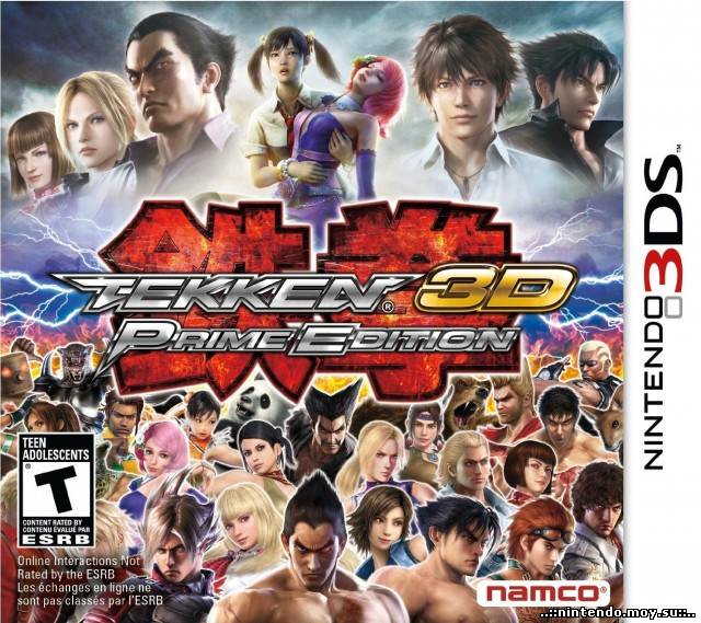Tekken 3D