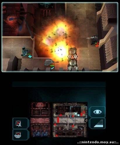 Tom Clancy's Ghost Recon Shadow Wars: Тактика в 3D