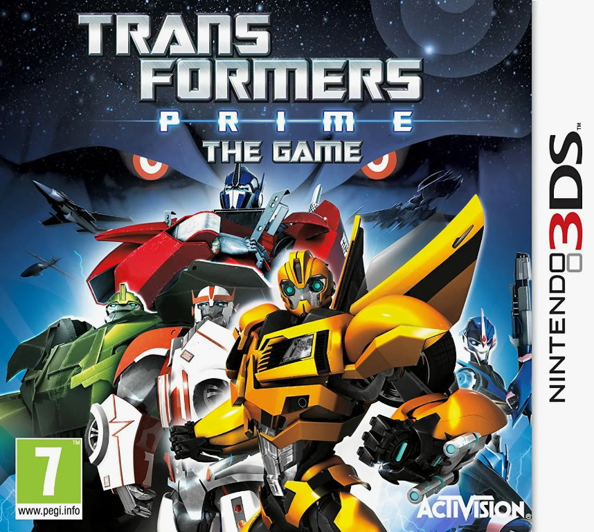 Transformers Prime