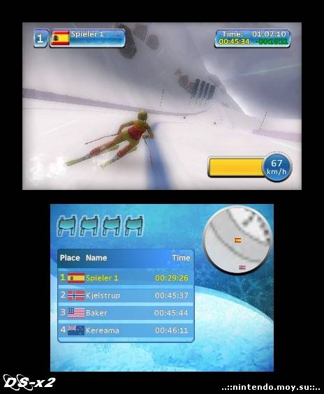 Winter Sports 2012: Feel the Spirit - Глубокий Анализ Зимних Соревнований 2011 года