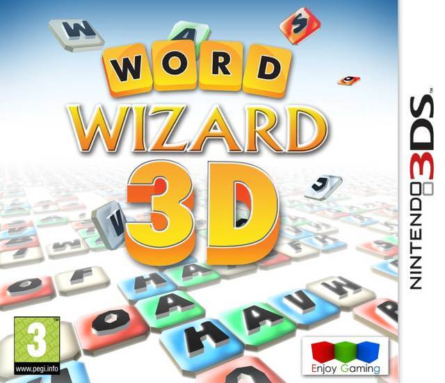 Word Wizard 3D Word Wizard 3D