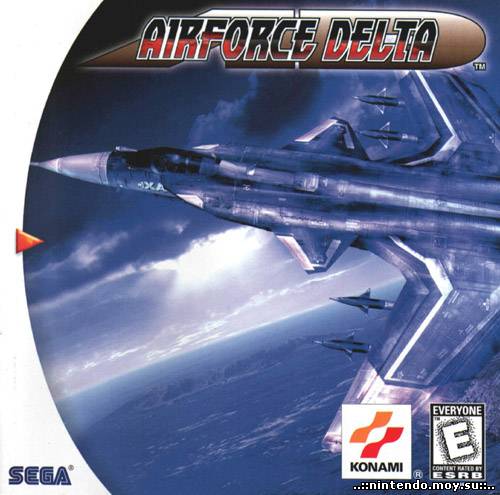 Airforce Delta (русская версия)