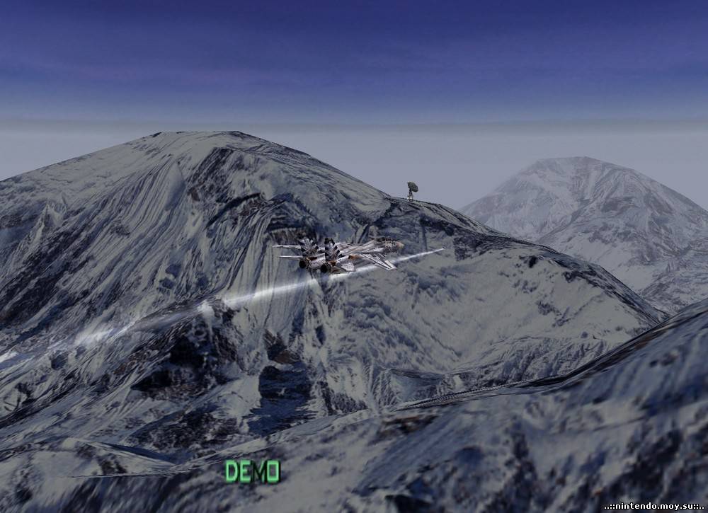 Airforce Delta (Dreamcast) – Вызов для пилотов-виртуозов в русской версии!