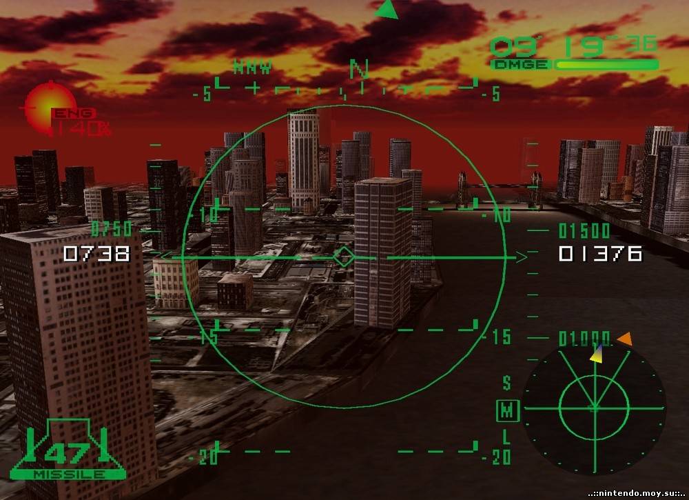 Airforce Delta (Dreamcast) – Вызов для пилотов-виртуозов в русской версии!