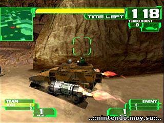 Alien Front Online (Русская Версия) – Танковые Сражения для Dreamcast