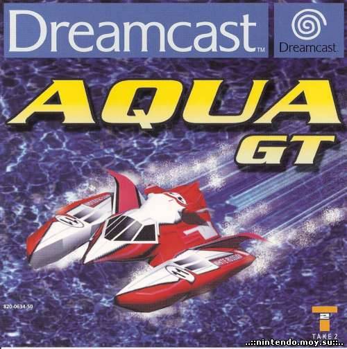 Aqua GT (русская версия)