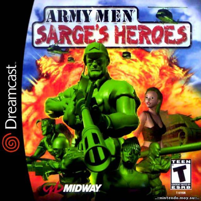 Army Men