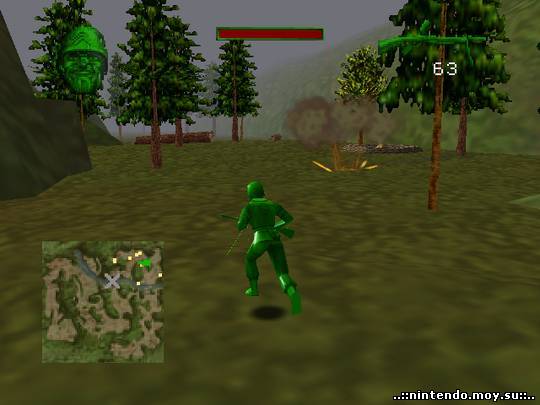 Army Men: Sarge's Heroes – Пластиковые Баталии, Которые Мы Заслужили!