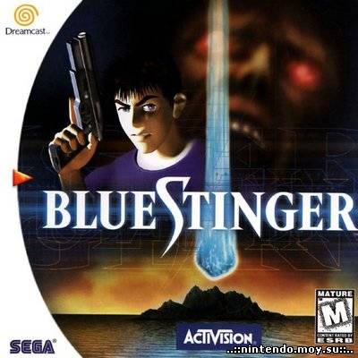 Blue Stinger (русская версия)
