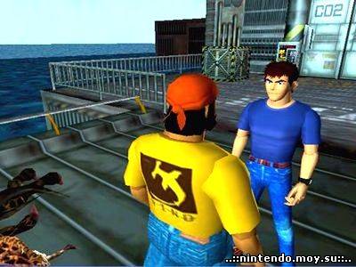 Blue Stinger (Русская версия) – Обзор Культовой Игры для Dreamcast