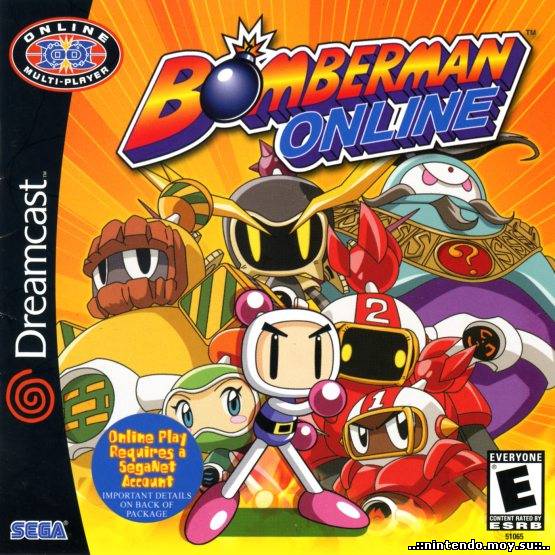 Bomberman Online (русская версия)