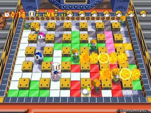 Bomberman Online (2001): Как Классика Перешла в Онлайн и Изменила Жанр