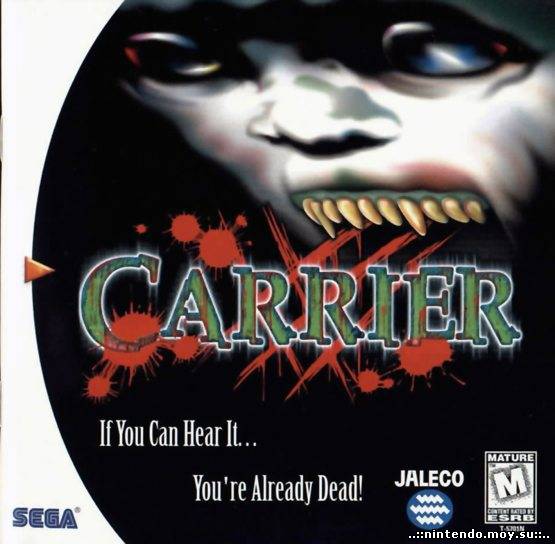 Carrier (русская версия)