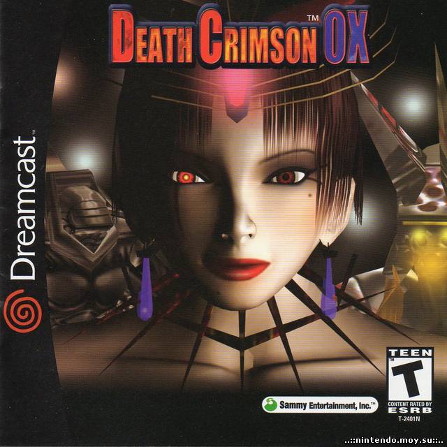 Death Crimson OX (русская версия)