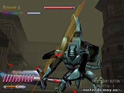 Death Crimson OX: Самый странный шутер 2000 года, который стоит увидеть!