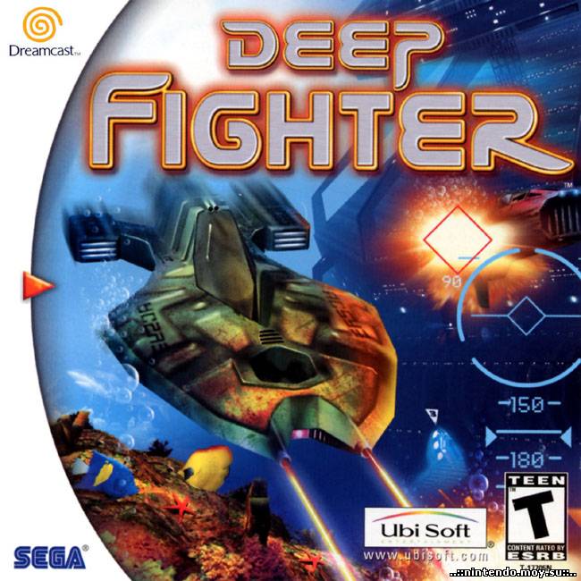Deep Fighter (русская версия)