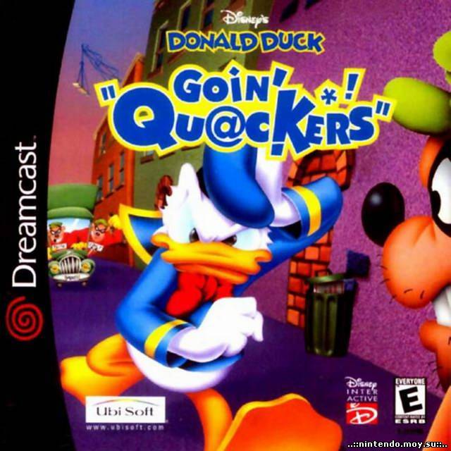 Donald Duck Donald Duck